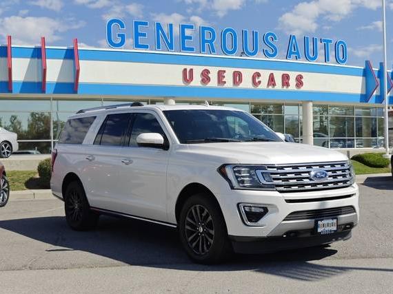 FORD EXPEDITION MAX 2019 1FMJK2AT4KEA04928 image